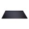 Dacasso Black Leather 38" x 24" Top-Rail Desk Pad PR-1051 - alternate 2